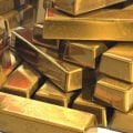 What of portfolio should be gold?
