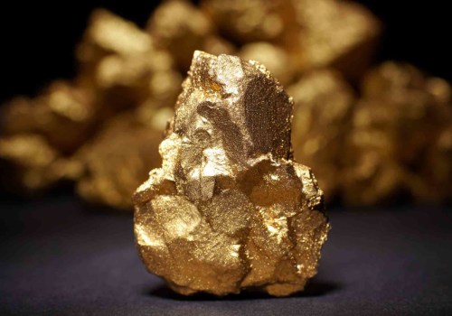 Is gold etf backed by gold?
