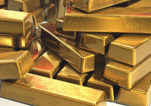 What of portfolio should be gold?